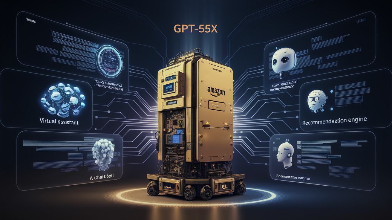 Amazons GPT55X