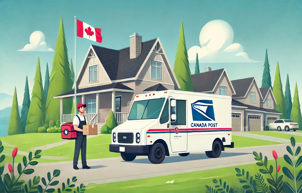 Canada Post