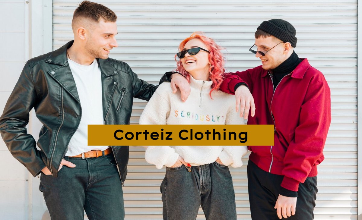 Corteiz Clothing