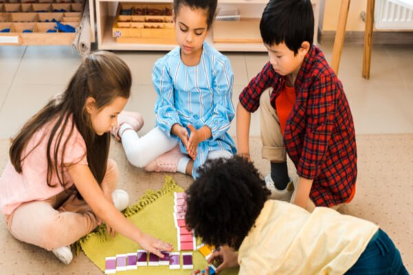 Engaging Educational Games for Early Elementary Ages: Boosting Learning Through Play