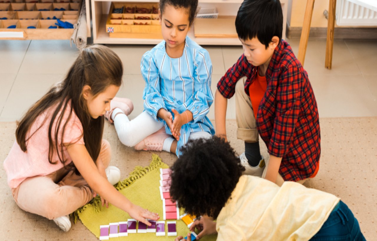 Engaging Educational Games for Early Elementary Ages: Boosting Learning Through Play