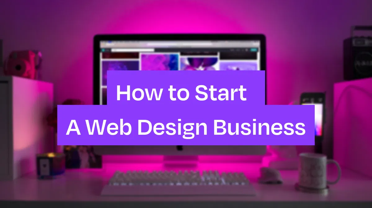 Web Design Business