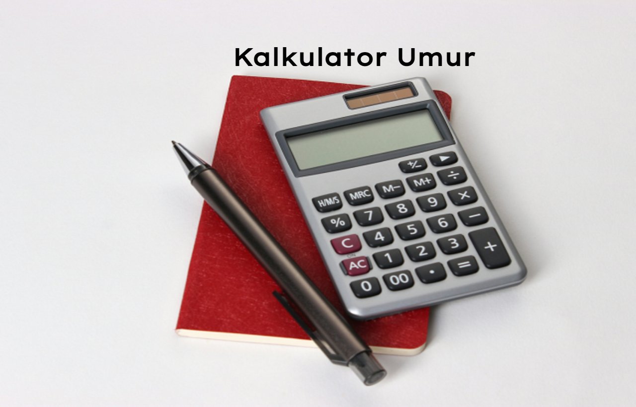 Kalkulator Umur