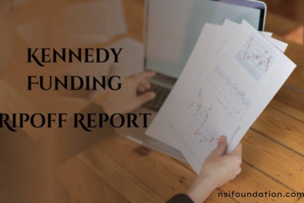 Kennedy Funding Ripoff Report