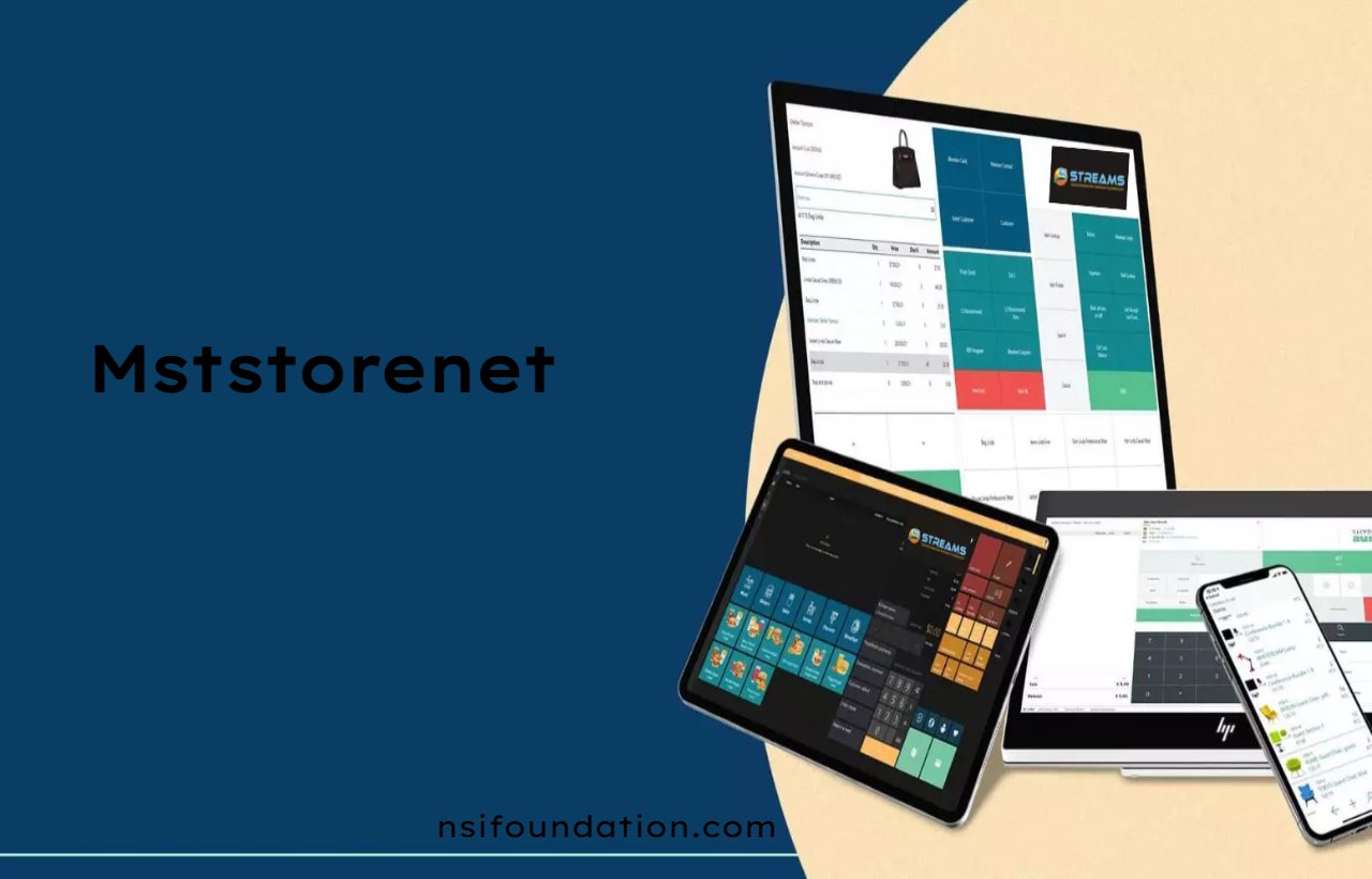 Mststorenet