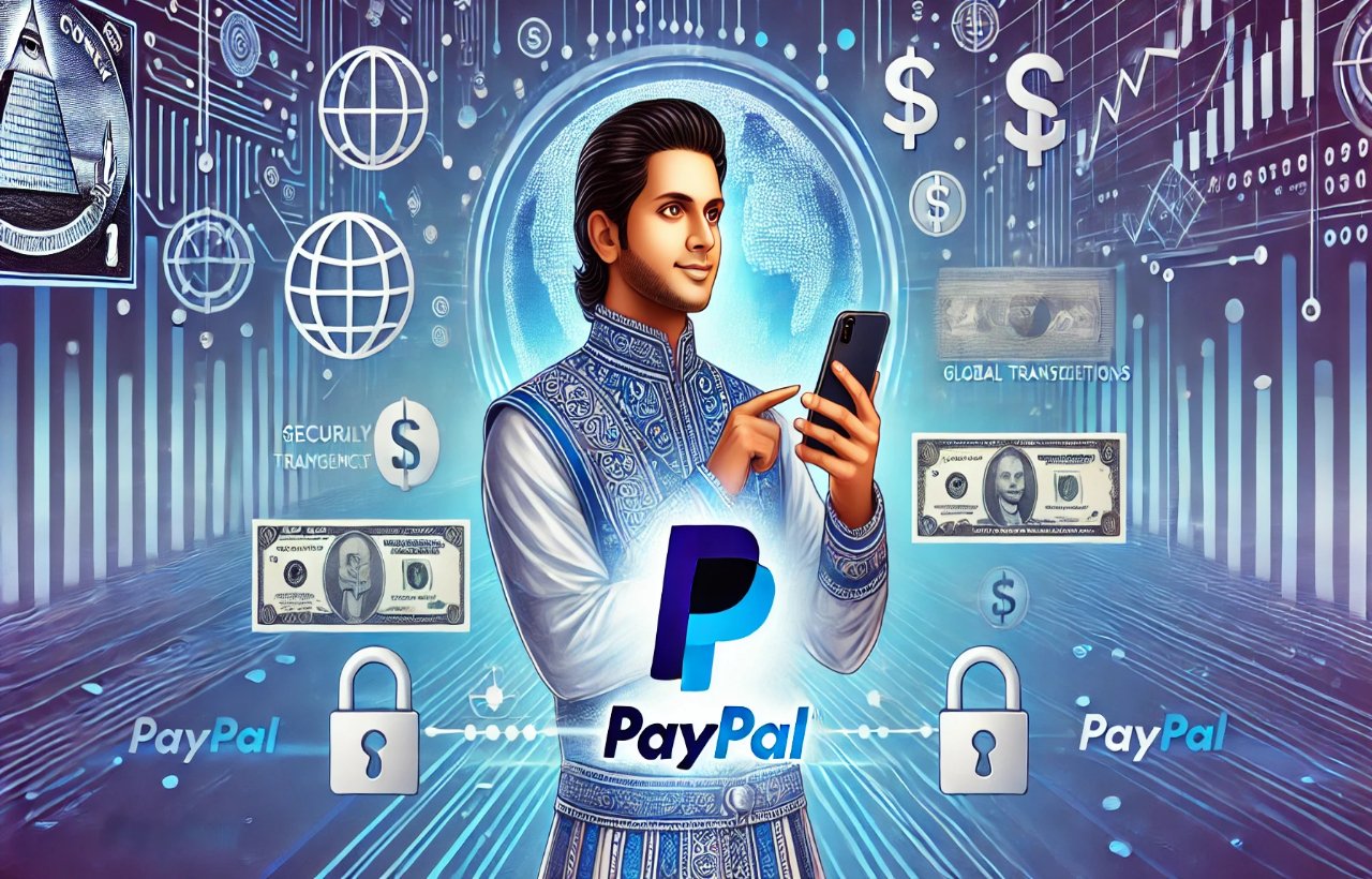 Prince Narula Digital PayPal