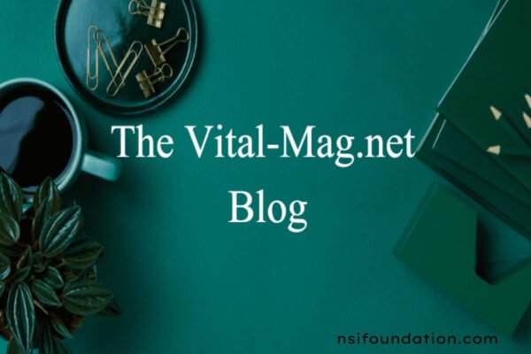 The ://vital-mag.net Blog