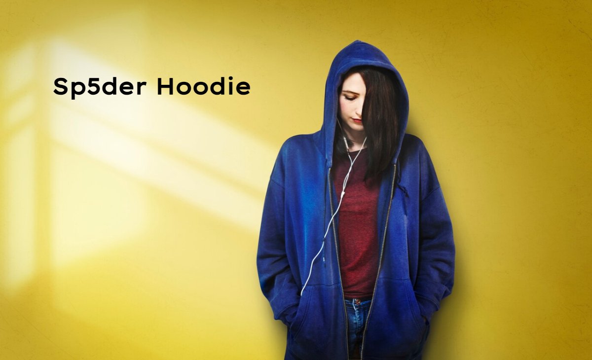 Sp5der Hoodie