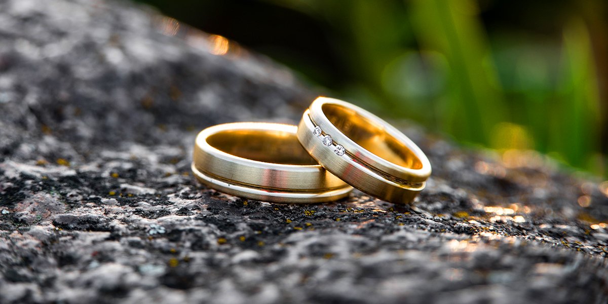 Mens Gold Wedding Rings: A Timeless Symbol of Commitment